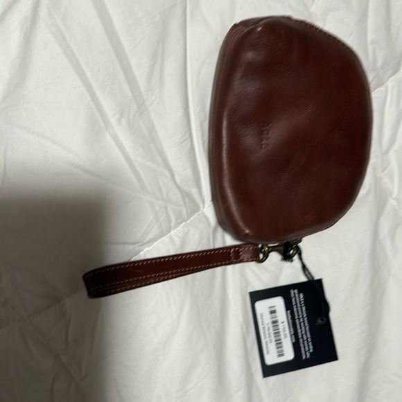 Able Handbags - ABLE BAG new with tags.
Wristlet or cosmetic bag